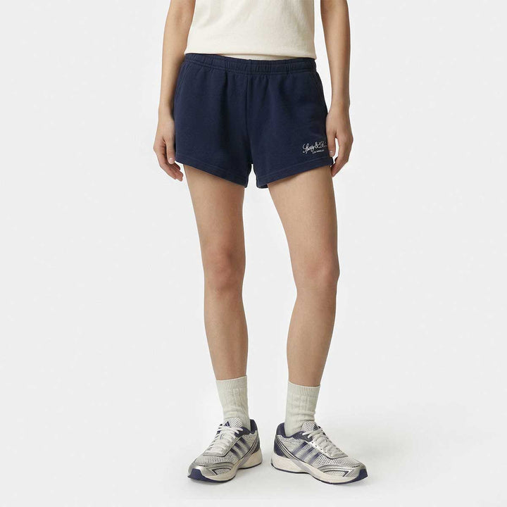 Vendome LA Embroidered Disco Short