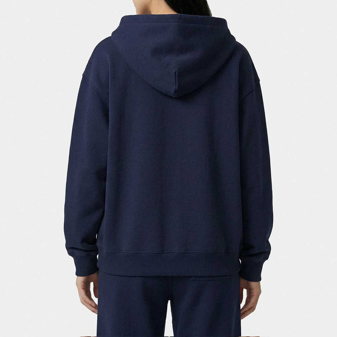Vendome LA Embroidered Zip Hoodie