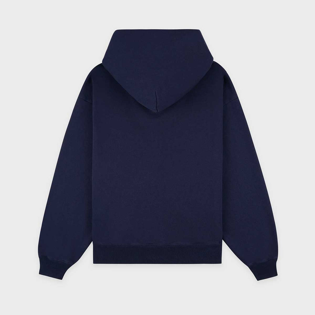 Vendome LA Embroidered Zip Hoodie