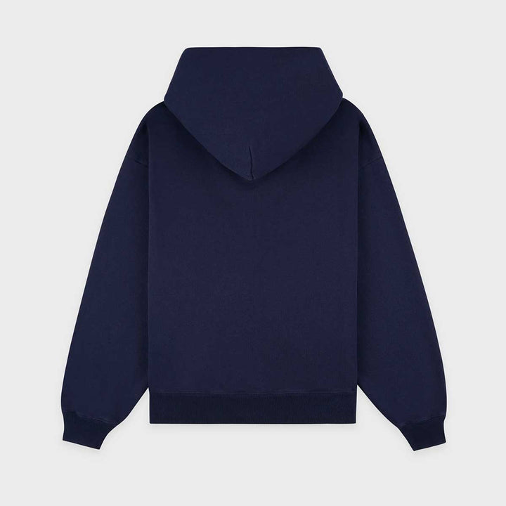 Vendome LA Embroidered Zip Hoodie