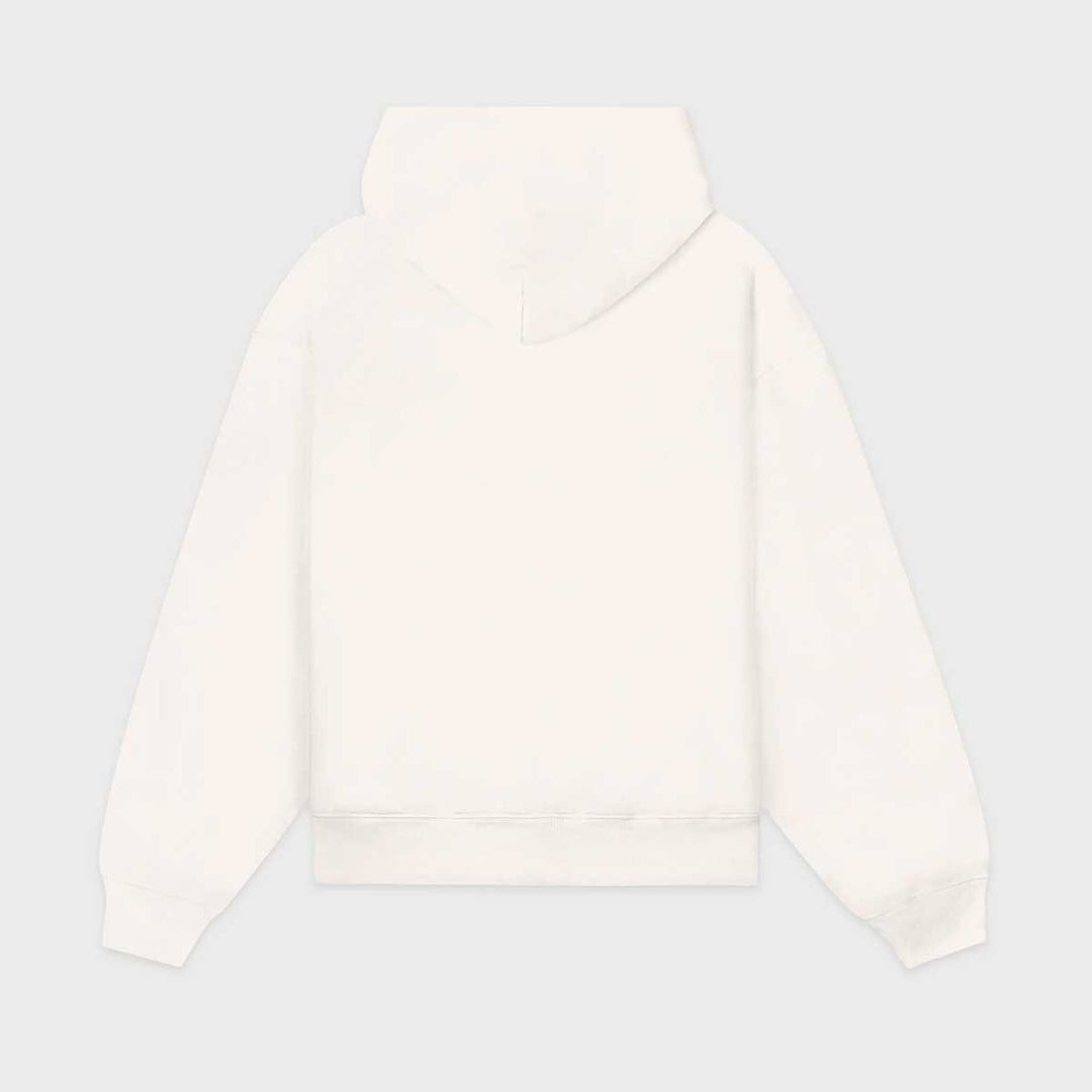Vendome LA Embroidered Zip Hoodie