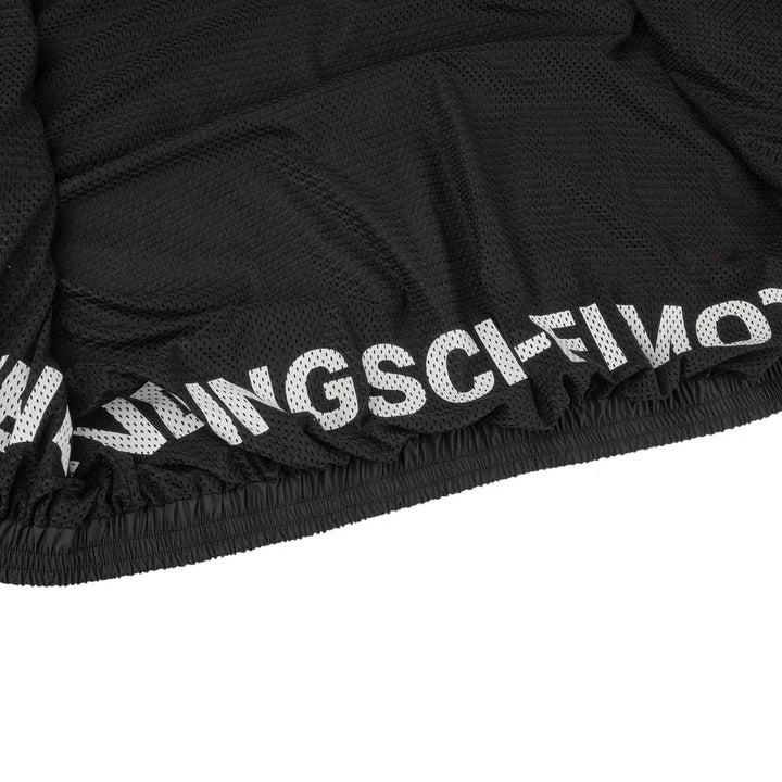 FFFPOSTALSERVICE - Vented OS Track Jacket