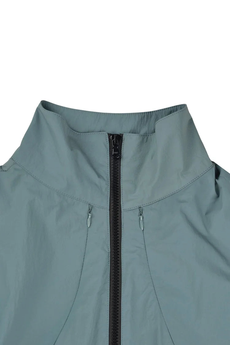 FFFPOSTALSERVICE - Vented OS Track Jacket
