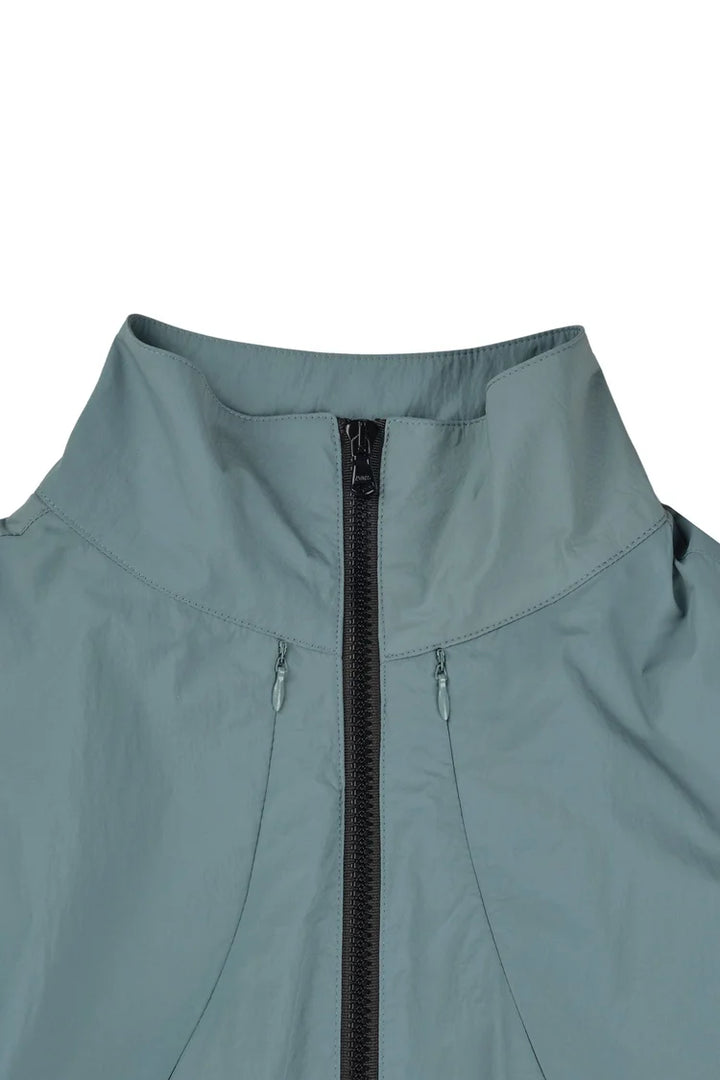 FFFPOSTALSERVICE - Vented OS Track Jacket