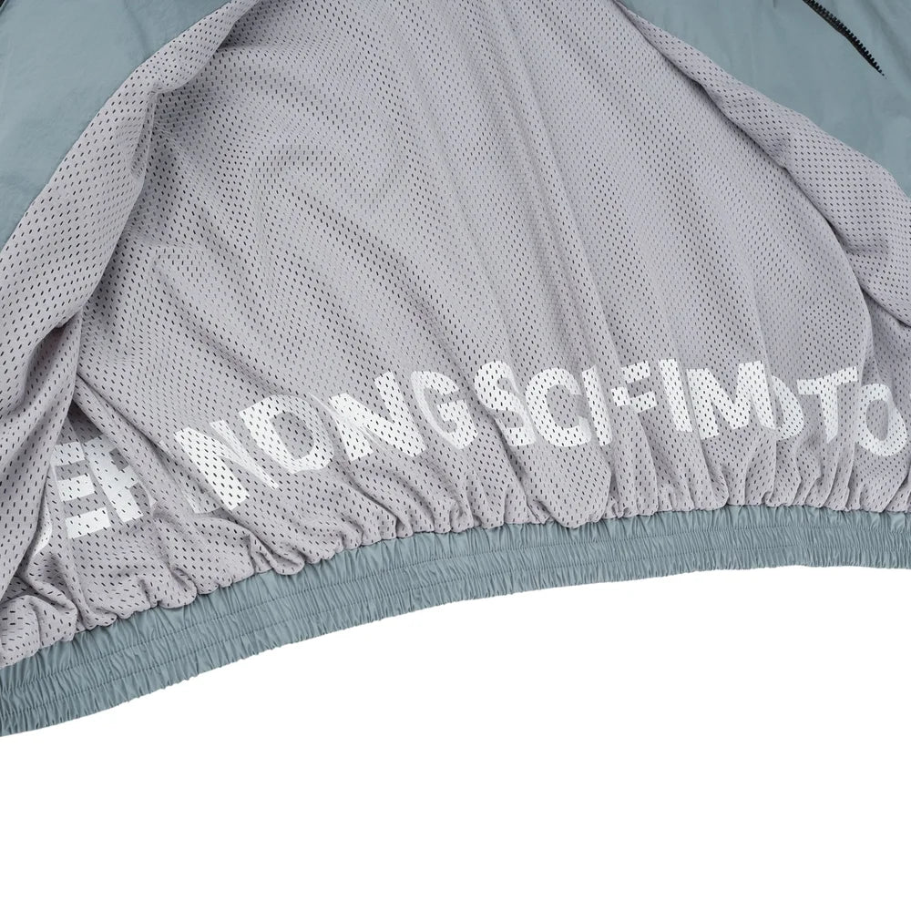 FFFPOSTALSERVICE - Vented OS Track Jacket