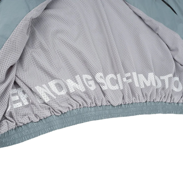FFFPOSTALSERVICE - Vented OS Track Jacket