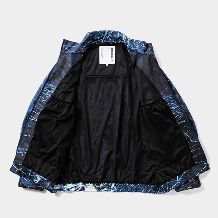 SPIDER WALK TRACK JKT