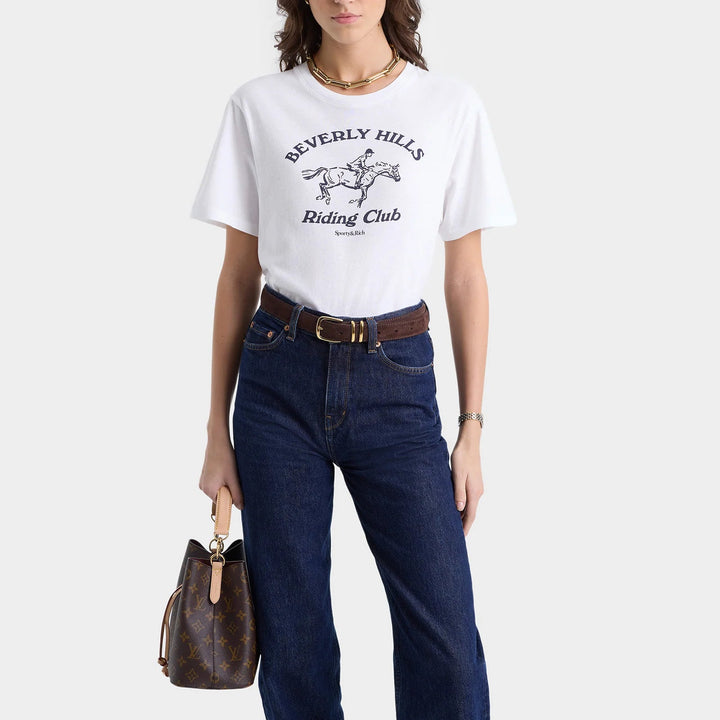 Beverly Hills Riding Club Soft T-Shirt