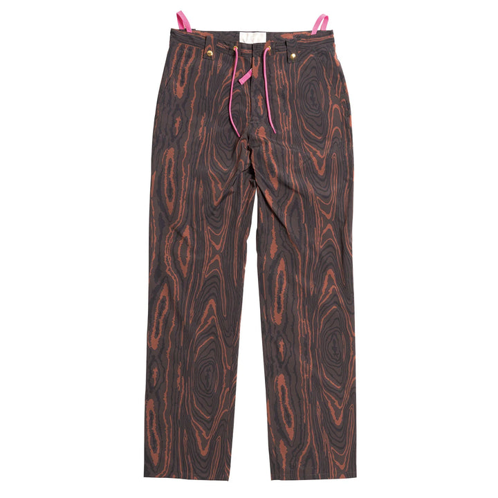 THE WORLD IS YOURS - Nylon Pants