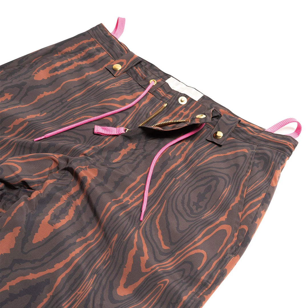 THE WORLD IS YOURS - Nylon Pants