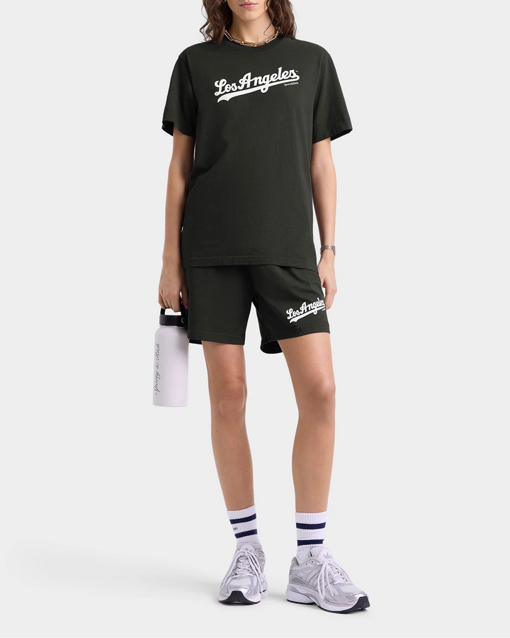 Sporty and Rich - Dodgers Crewneck T-Shirt