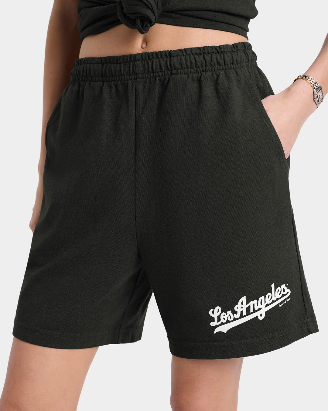 Dodgers Gym Short