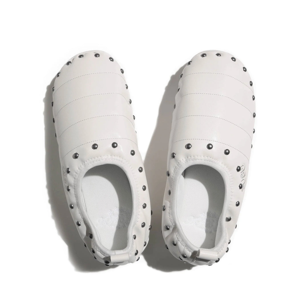 AFB × subu SUBU x AFB STUDDED MULE | Why are you here?