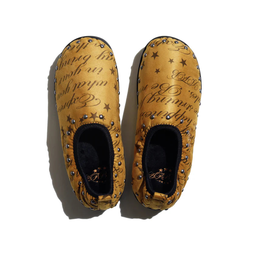 靴 AFB X SUBU FUR MULE SUBU FUR MULE – AFB