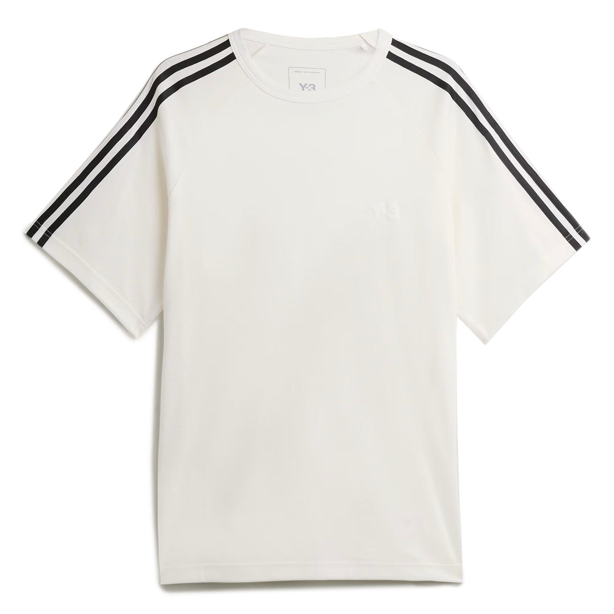 Tシャツ・カットソー Y-3 'Y-3 Short Sleeve Tee 3-Stripes' T-shirt Y-3 SHORT SLEEVE TEE 3-STRIPES（Tシャツ/カットソー）｜Y-3