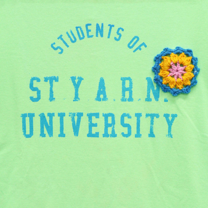 Y.A.R.N. 90s MOTIF TEE - Y.A.R.N.