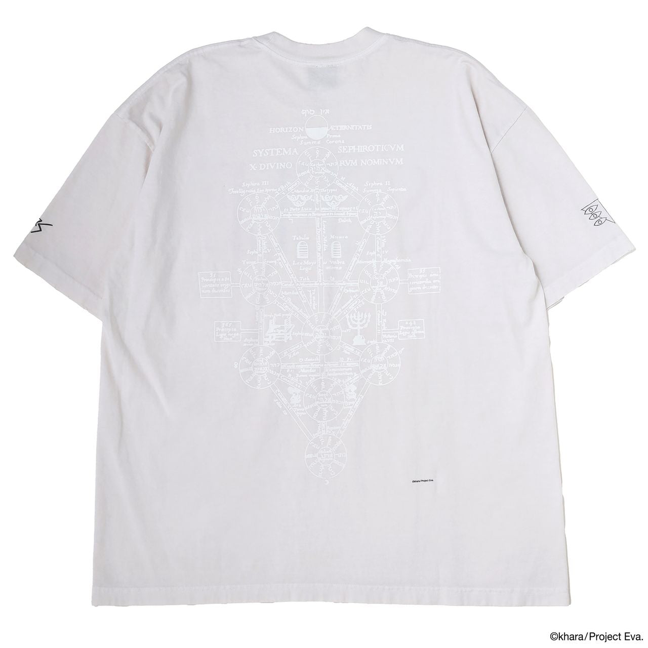 【未使用】EVANGELION:95　エヴァンゲリオン　Tシャツ　M　tear EVANGELION:95 (エヴァンゲリオン) | EVANGELION:95 T-SHIRT Tシャツ