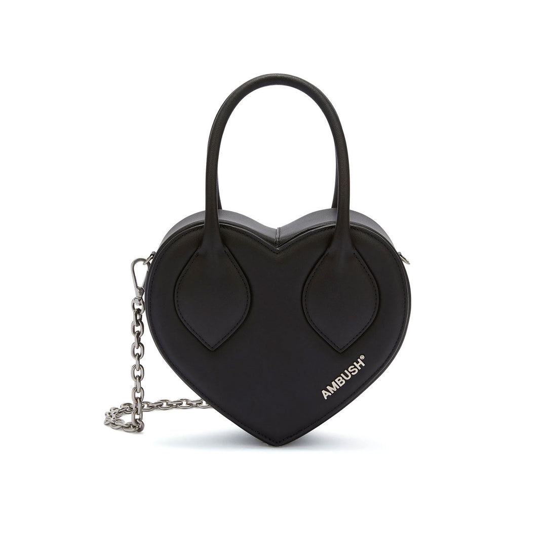 HEART TOP HANDLE BAG