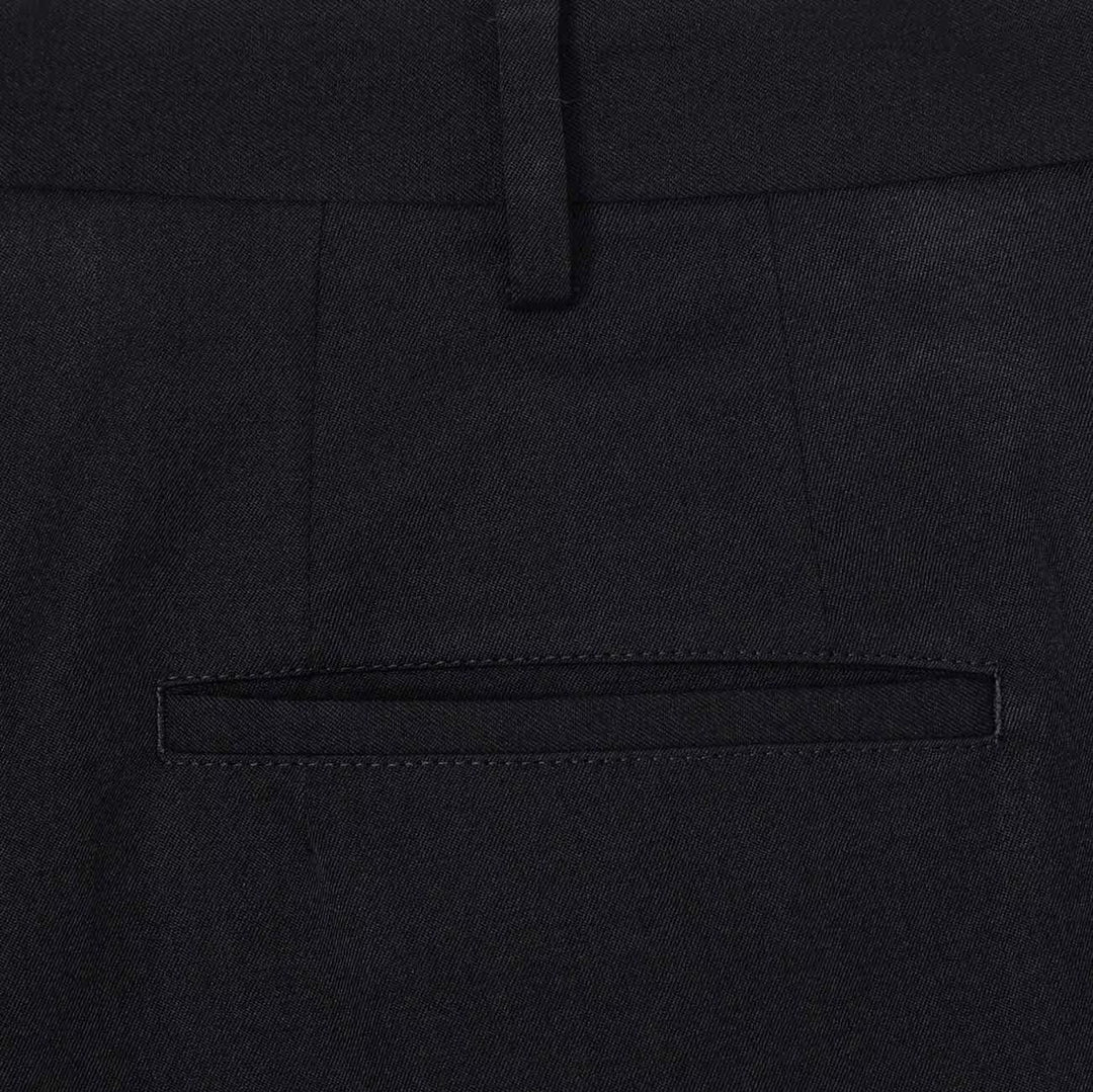 SUIT GABARDINE G-NO TUCK P