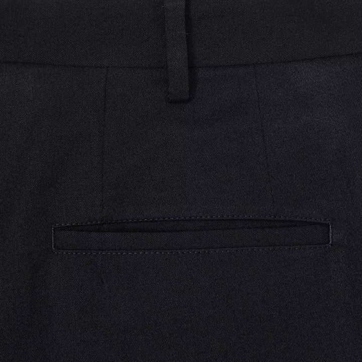 SUIT GABARDINE G-NO TUCK P