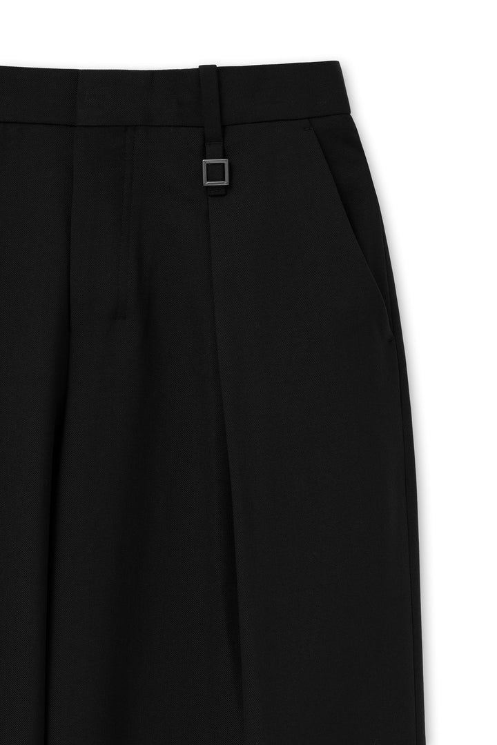 Black Folding Pants