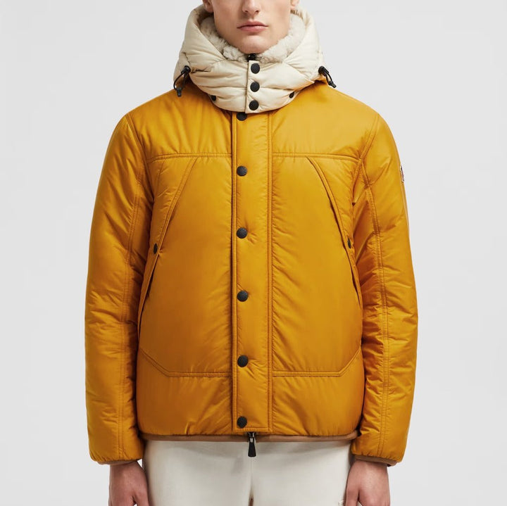 WENGI short down jacket