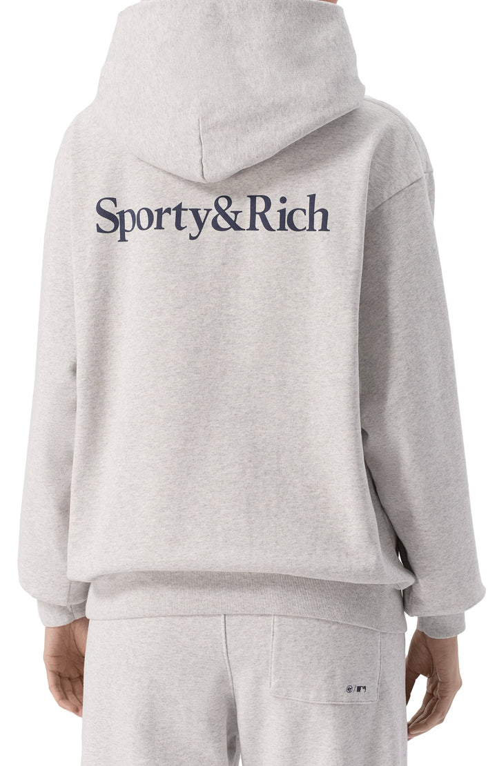 Dodgers Serif Hoodie