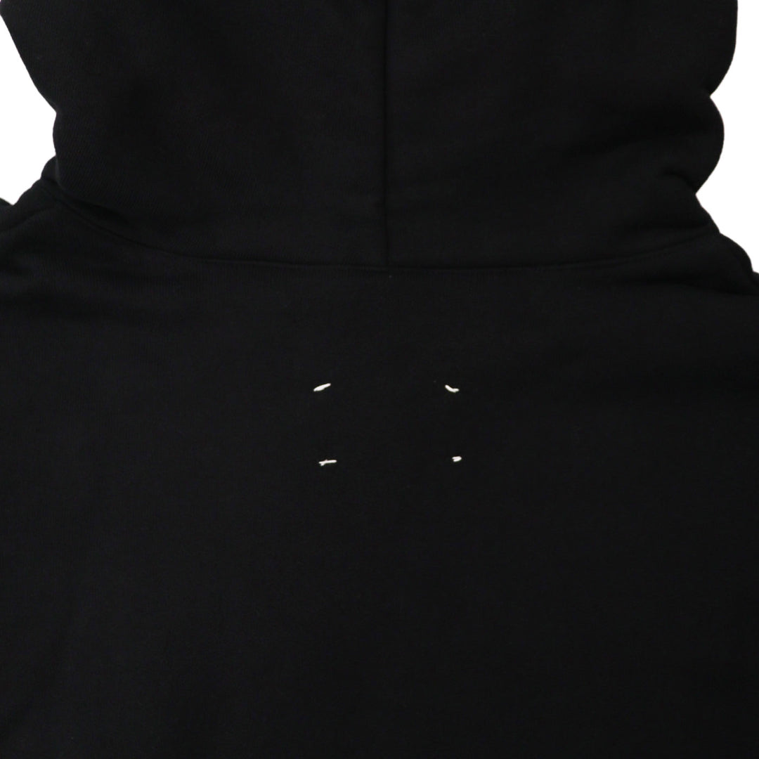 YARN 3D Cross Logo sweat hoodie