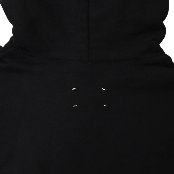YARN 3D Cross Logo sweat hoodie