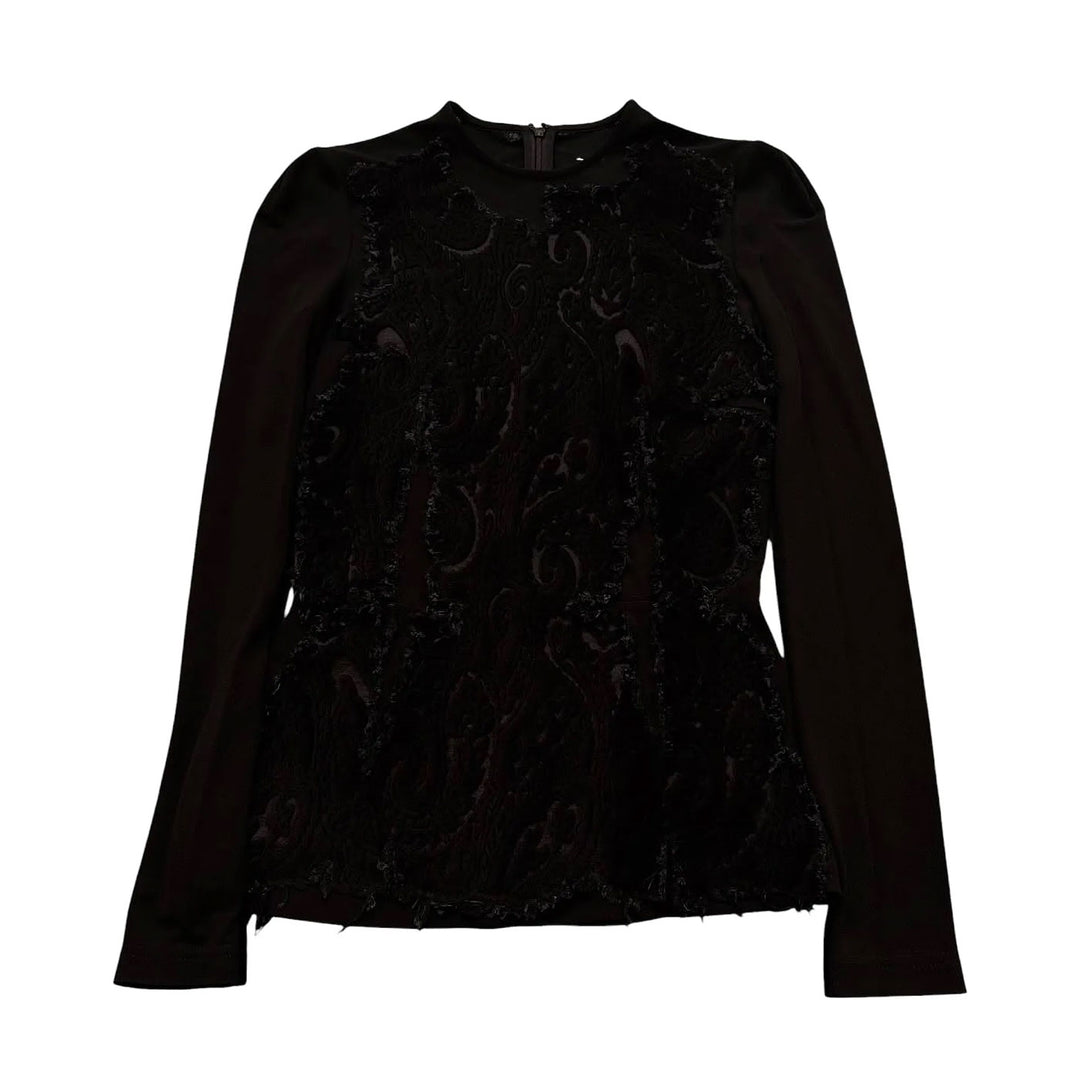 TAPESTRY LONGSLEEVE TOP