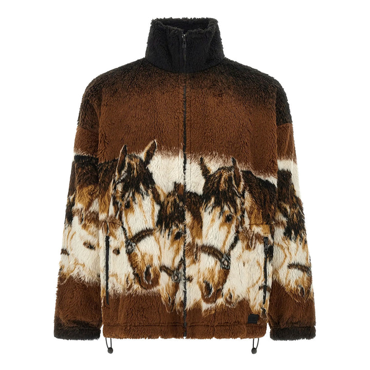 SWEAT JACKET