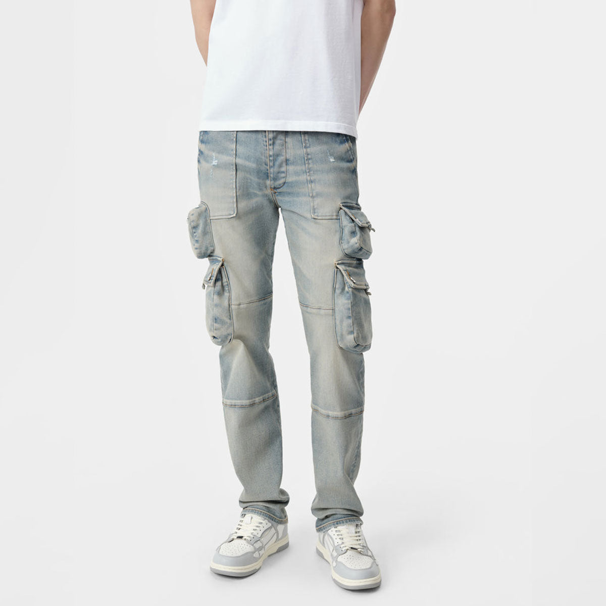 TACTICAL CARGO | Why are you here?