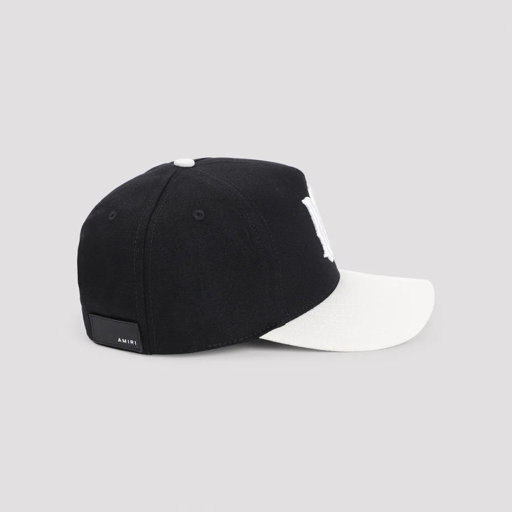 MA TWO-TONE CANVAS HAT