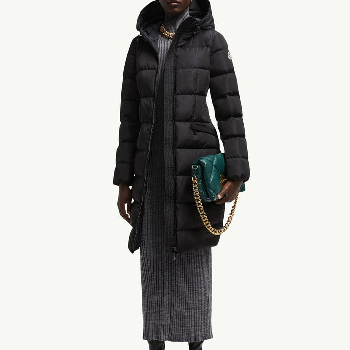 Moncler - Avocette ロングダウンジャケット