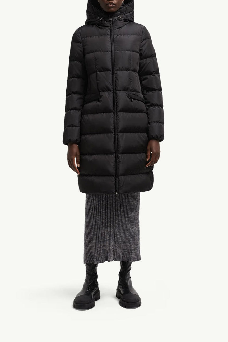 Moncler - Avocette ロングダウンジャケット