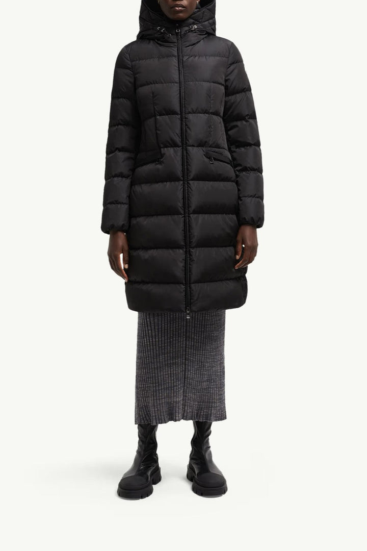 Moncler - Avocette ロングダウンジャケット