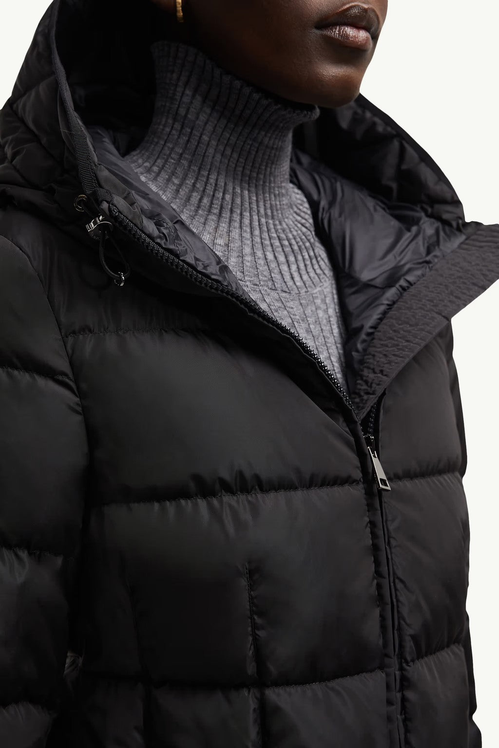 Moncler - Avocette ロングダウンジャケット