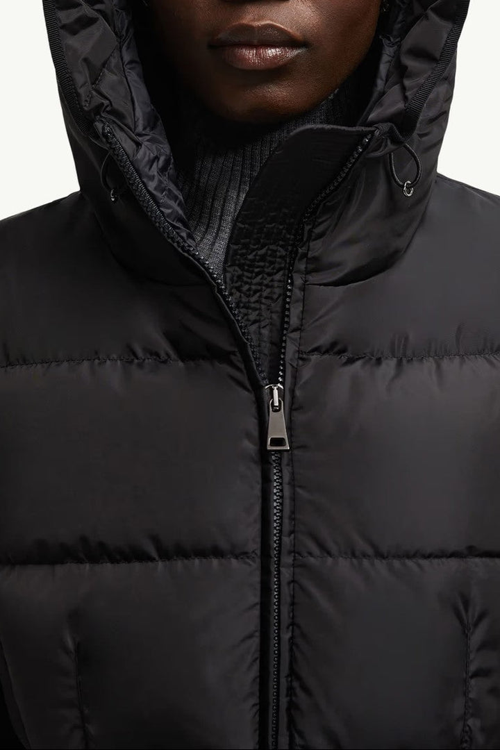 Moncler - Avocette ロングダウンジャケット