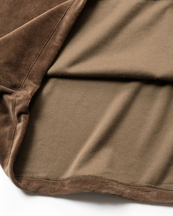 TIGHTBOOTH - SKIPPER VELOUR L/S SHIRT