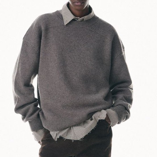 CMMAWEAR - Drape Fleece in Virgin Wool