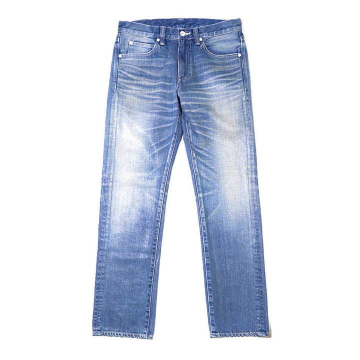 WAX DENIM PANTS - SKINS