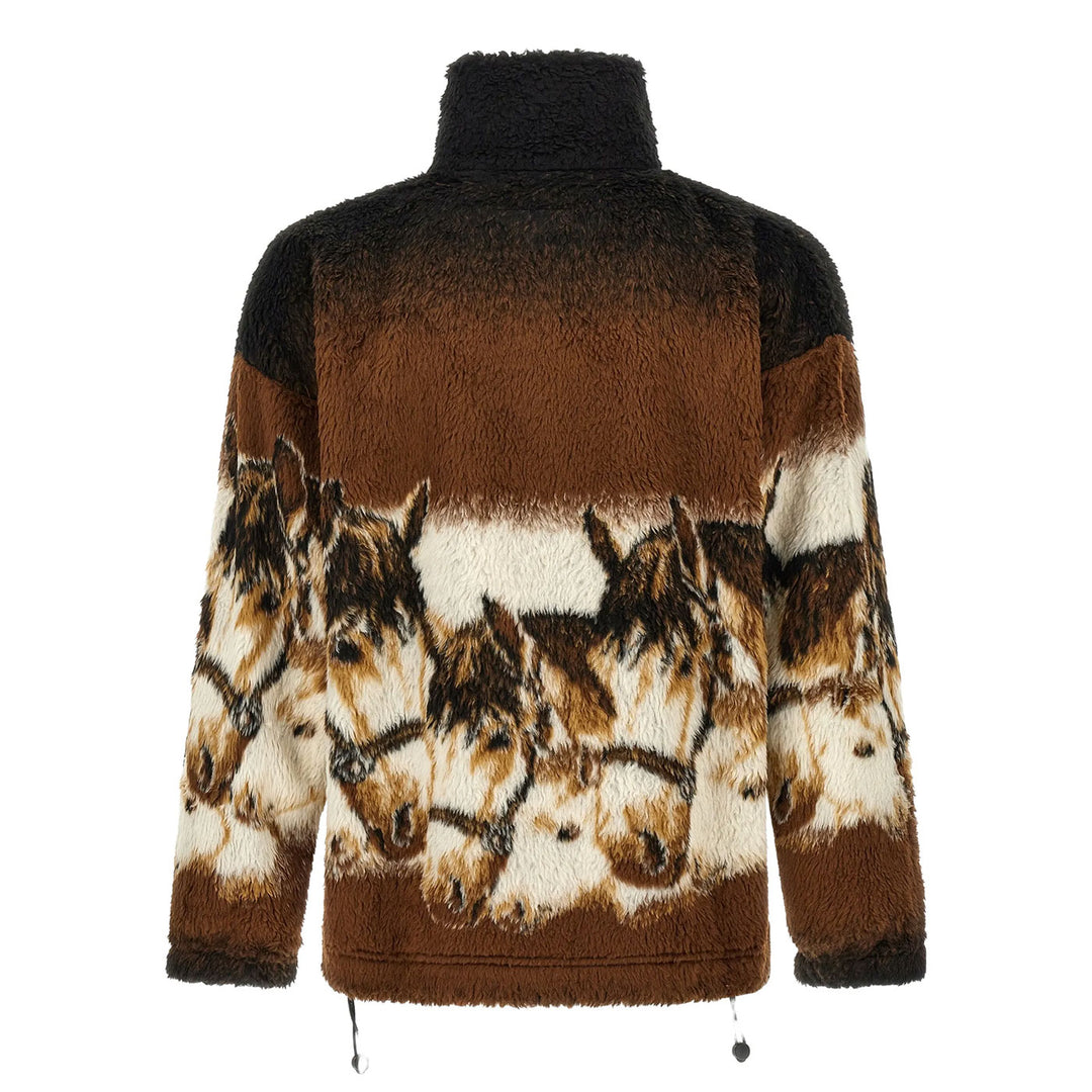 SWEAT JACKET