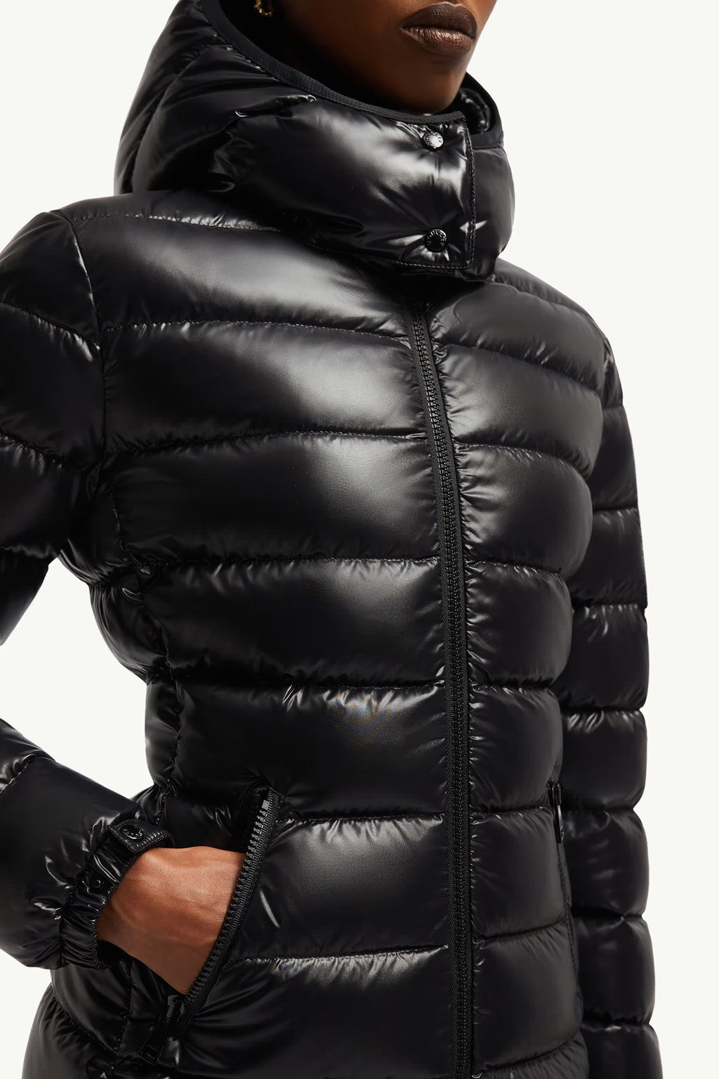 Moncler - Bady ショートダウンジャケット