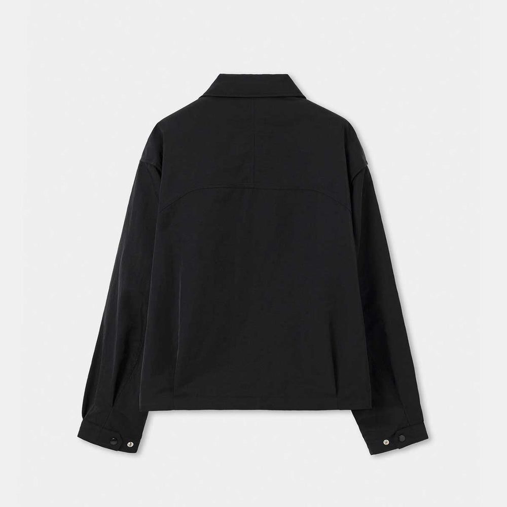 SOLID HOMME - Nylon Military Blouson Jacket
