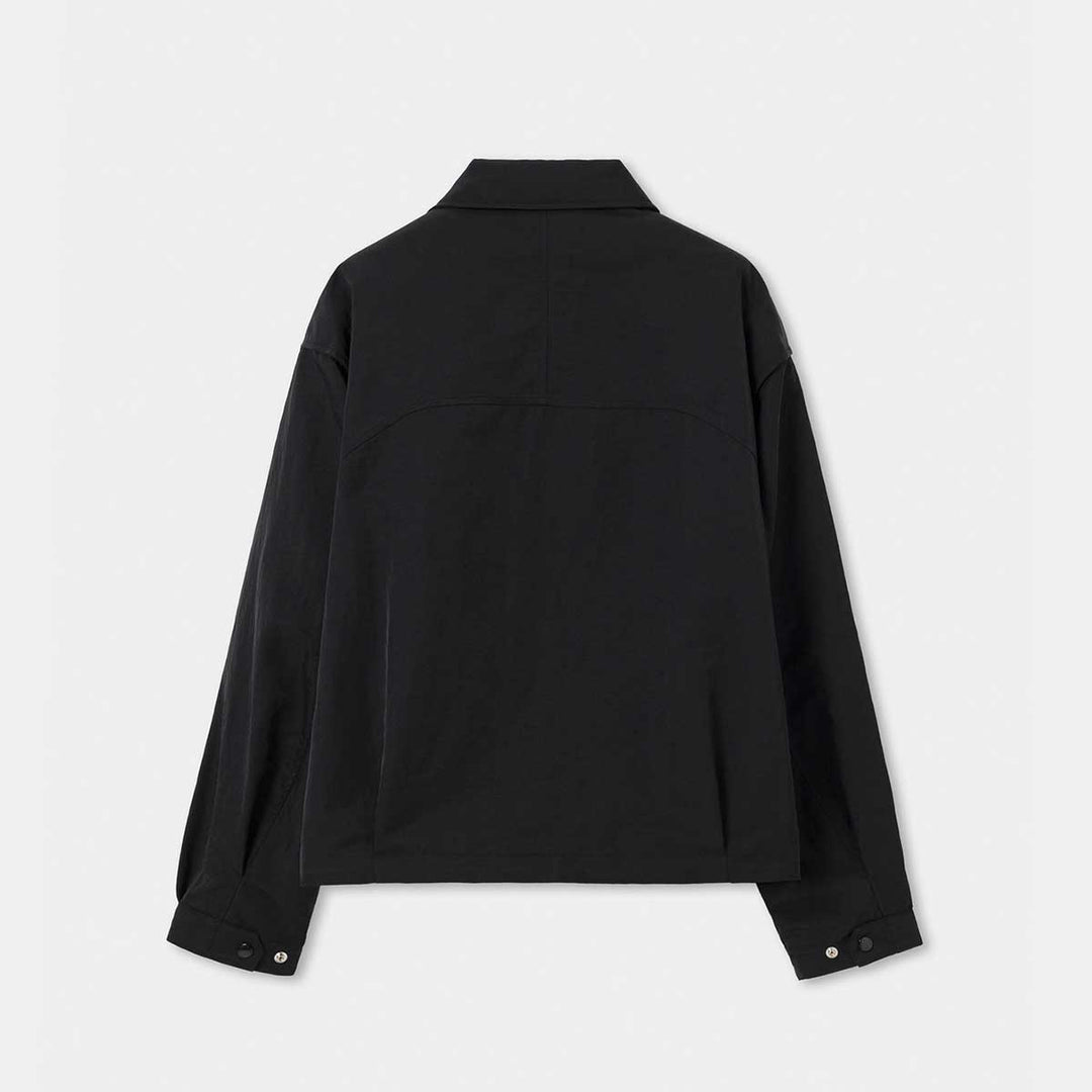 SOLID HOMME - Nylon Military Blouson Jacket
