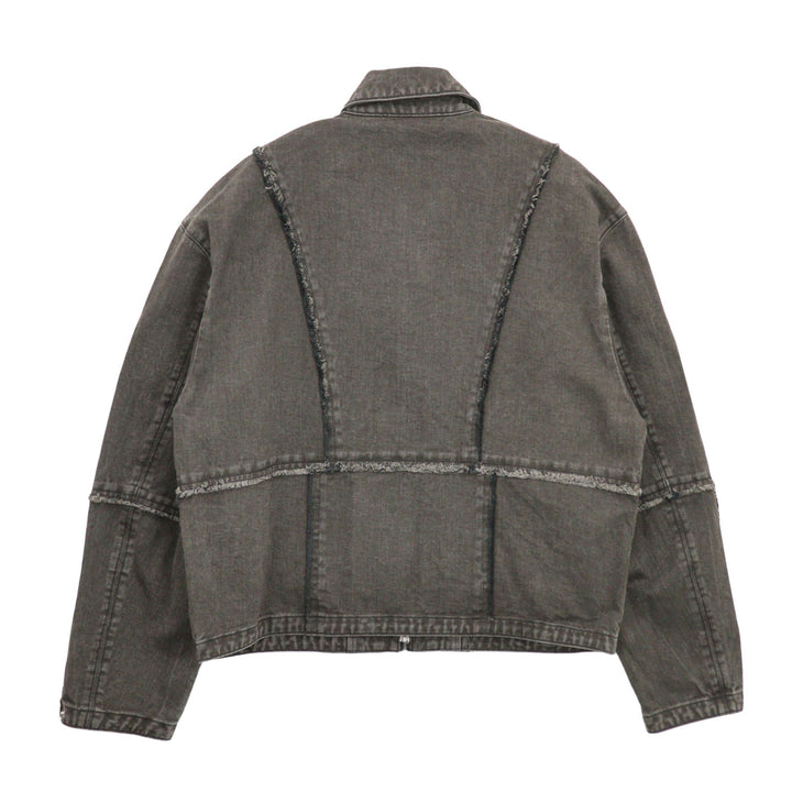 Carver Remake Jacket in Brushed Cotton