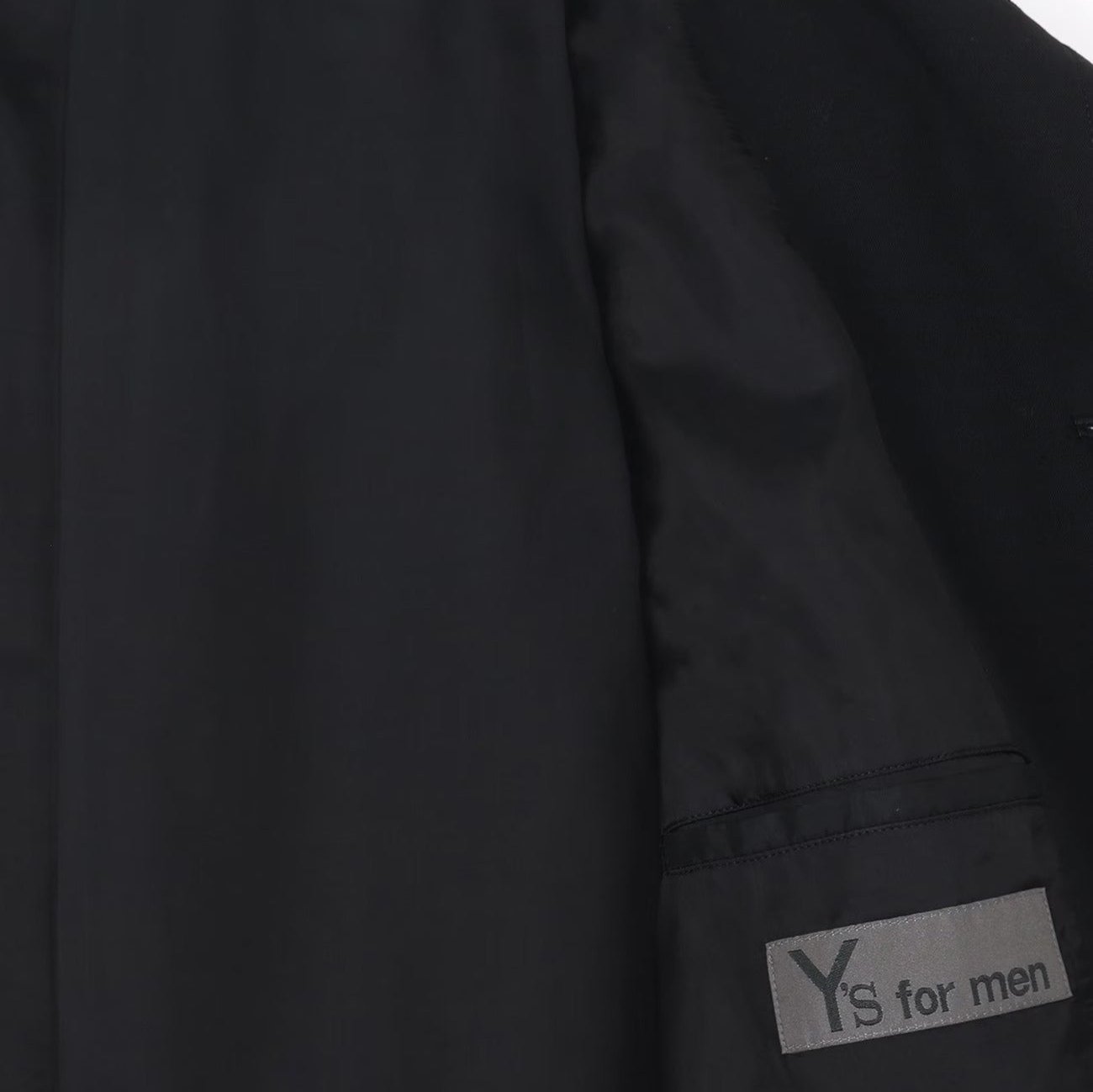 GABARDINE TOGGLE BUTTONS MODS COAT | Why are you here?