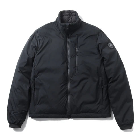 LODGE JACKET BLACK LABEL