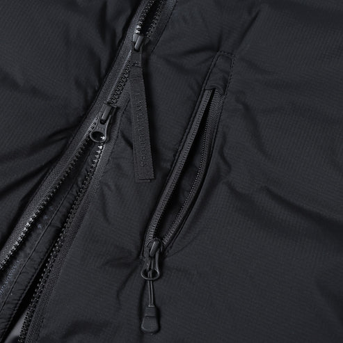 LODGE JACKET BLACK LABEL