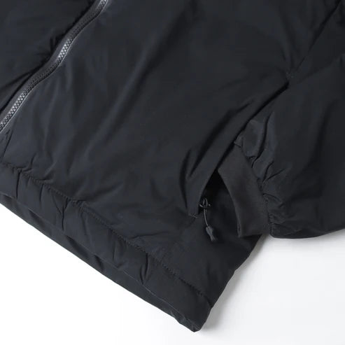 LODGE JACKET BLACK LABEL